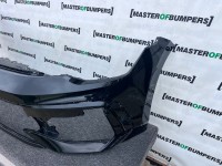 VW Golf R-line Mk8 Lift Hatchback 2024-2027 Front Bumper 4 Pdc Genuine [v522]