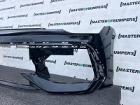 VW Golf R-line Mk8 Lift Hatchback 2024-2027 Front Bumper 4 Pdc Genuine [v522]
