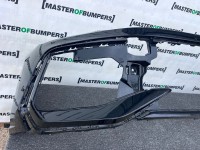 VW Golf R-line Mk8 Lift Hatchback 2024-2027 Front Bumper 4 Pdc Genuine [v522]