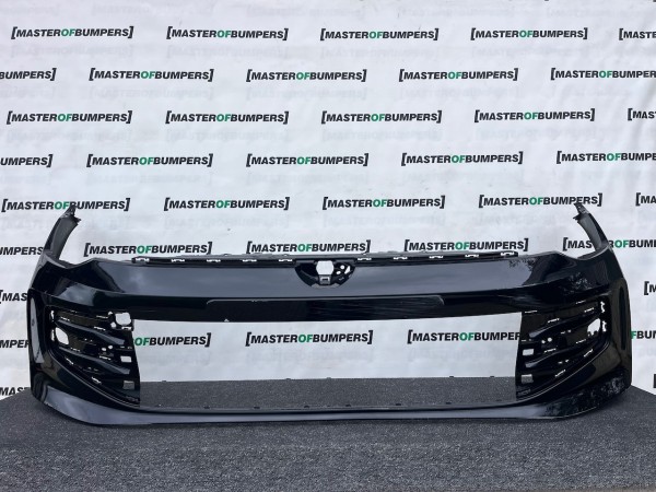 VW Golf Se Style Mk8 Lift Hatchback 2024-2026 Front Bumper 4 Pdc Genuine [v523]