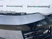 VW Golf Se Style Mk8 Lift Hatchback 2024-2026 Front Bumper 4 Pdc Genuine [v523]