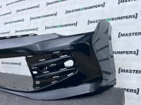 VW Golf Se Style Mk8 Lift Hatchback 2024-2026 Front Bumper 4 Pdc Genuine [v523]