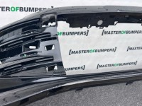 VW Golf Se Style Mk8 Lift Hatchback 2024-2026 Front Bumper 4 Pdc Genuine [v523]