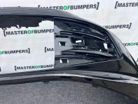 VW Golf Se Style Mk8 Lift Hatchback 2024-2026 Front Bumper 4 Pdc Genuine [v523]