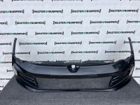 VW Golf Se Style Mk8 Lift Hatchback 2024-2026 Front Bumper 4 Pdc Genuine [v523]