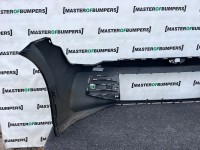 VW Golf Se Style Mk8 Lift Hatchback 2024-2026 Front Bumper 4 Pdc Genuine [v523]