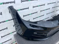 VW Golf Se Style Mk8 Lift Hatchback 2024-2026 Front Bumper 4 Pdc Genuine [v523]
