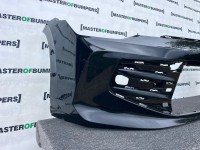 VW Golf Se Style Mk8 Lift Hatchback 2024-2026 Front Bumper 4 Pdc Genuine [v523]