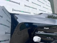 VW Golf Se Style Mk8 Lift Hatchback 2024-2026 Front Bumper 4 Pdc Genuine [v523]