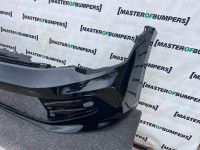 VW Golf Se Style Mk8 Lift Hatchback 2024-2026 Front Bumper 4 Pdc Genuine [v523]