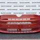 VW Multivan Style Edition T7 2022-2027 Front Bumper 6 Pdc Genuine [v527]