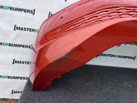 VW Multivan Style Edition T7 2022-2027 Front Bumper 6 Pdc Genuine [v527]
