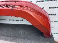 VW Multivan Style Edition T7 2022-2027 Front Bumper 6 Pdc Genuine [v527]