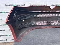 VW Multivan Style Edition T7 2022-2027 Front Bumper 6 Pdc Genuine [v527]