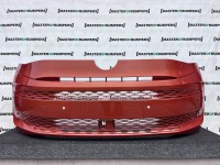 VW Multivan Style Edition T7 2022-2027 Front Bumper 6 Pdc Genuine [v527]