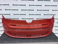 VW Multivan Style Edition T7 2022-2027 Front Bumper 6 Pdc Genuine [v527]