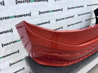 VW Multivan Style Edition T7 2022-2027 Front Bumper 6 Pdc Genuine [v527]