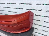 VW Multivan Style Edition T7 2022-2027 Front Bumper 6 Pdc Genuine [v527]