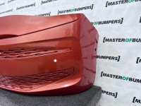 VW Multivan Style Edition T7 2022-2027 Front Bumper 6 Pdc Genuine [v527]