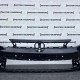 VW Polo R Line Mk6 Lift Hatchback 2021-2024 Front Bumper 4 Pdc Genuine [v538]