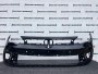 VW Polo R Line Mk6 Lift Hatchback 2021-2024 Front Bumper 4 Pdc Genuine [v538]