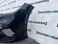 VW Polo R Line Mk6 Lift Hatchback 2021-2024 Front Bumper 4 Pdc Genuine [v538]