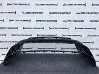 VW Polo R Line Mk6 Lift Hatchback 2021-2024 Front Bumper 4 Pdc Genuine [v538]