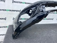 VW Polo R Line Mk6 Lift Hatchback 2021-2024 Front Bumper 4 Pdc Genuine [v538]