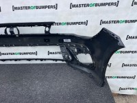 VW Polo R Line Mk6 Lift Hatchback 2021-2024 Front Bumper 4 Pdc Genuine [v538]