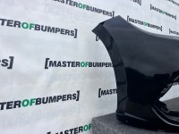 VW Polo R Line Mk6 Lift Hatchback 2021-2024 Front Bumper 4 Pdc Genuine [v538]