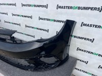 VW Polo R Line Mk6 Lift Hatchback 2021-2024 Front Bumper 4 Pdc Genuine [v538]