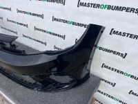 VW Polo R Line Mk6 Lift Hatchback 2021-2024 Front Bumper 4 Pdc Genuine [v538]