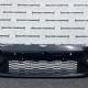 VW Golf R Line Mk7.5 Hatchback 2017-2019 Front Bumper 4 Pdc +jets Genuine [v550]