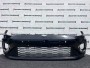 VW Golf R Line Mk7.5 Hatchback 2017-2019 Front Bumper 4 Pdc +jets Genuine [v550]