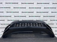 VW Golf R Line Mk7.5 Hatchback 2017-2019 Front Bumper 4 Pdc +jets Genuine [v550]
