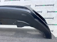 VW Golf R Line Mk7.5 Hatchback 2017-2019 Front Bumper 4 Pdc +jets Genuine [v550]