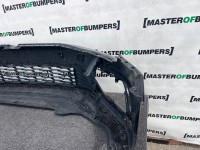 VW Golf R Line Mk7.5 Hatchback 2017-2019 Front Bumper 4 Pdc +jets Genuine [v550]