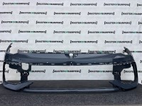 VW Golf R-line Mk8 Lift Hatchback 2024-2027 Front Bumper 4 Pdc Genuine [v547]
