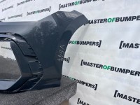 VW Golf R-line Mk8 Lift Hatchback 2024-2027 Front Bumper 4 Pdc Genuine [v547]