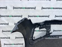 VW Golf R-line Mk8 Lift Hatchback 2024-2027 Front Bumper 4 Pdc Genuine [v547]
