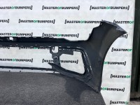 VW Golf R-line Mk8 Lift Hatchback 2024-2027 Front Bumper 4 Pdc Genuine [v547]