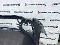 VW Golf R-line Mk8 Lift Hatchback 2024-2027 Front Bumper 4 Pdc Genuine [v547]