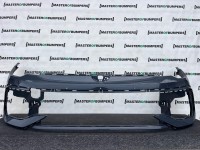 VW Golf R-line Mk8 Lift Hatchback 2024-2027 Front Bumper 4 Pdc Genuine [v547]