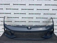 VW Golf R-line Mk8 Lift Hatchback 2024-2027 Front Bumper 4 Pdc Genuine [v547]