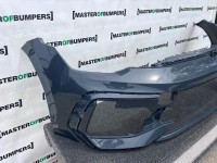 VW Golf R-line Mk8 Lift Hatchback 2024-2027 Front Bumper 4 Pdc Genuine [v547]