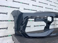 VW Golf R-line Mk8 Lift Hatchback 2024-2027 Front Bumper 4 Pdc Genuine [v547]