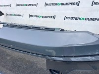 VW Golf R-line Mk8 Lift Hatchback 2024-2027 Front Bumper 4 Pdc Genuine [v547]
