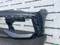VW Golf R-line Mk8 Lift Hatchback 2024-2027 Front Bumper 4 Pdc Genuine [v547]