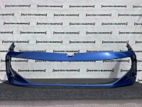 VW Passat Elegance Saloon Estate 2024-2027 Front Bumper 6 Pdc Genuine [v548]