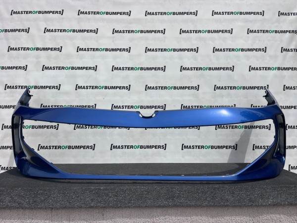 VW Passat Elegance Saloon Estate 2024-2027 Front Bumper 6 Pdc Genuine [v548]